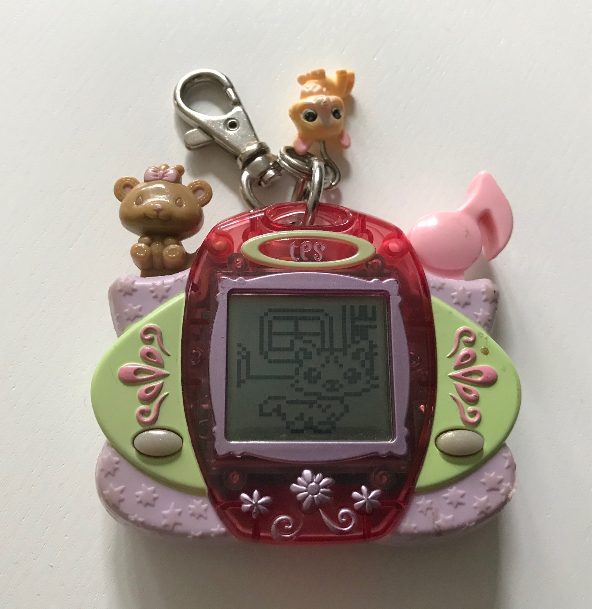 Tamagotchi spel Littlest Pet Shop 2007 (415311858) ᐈ Köp på Tradera
