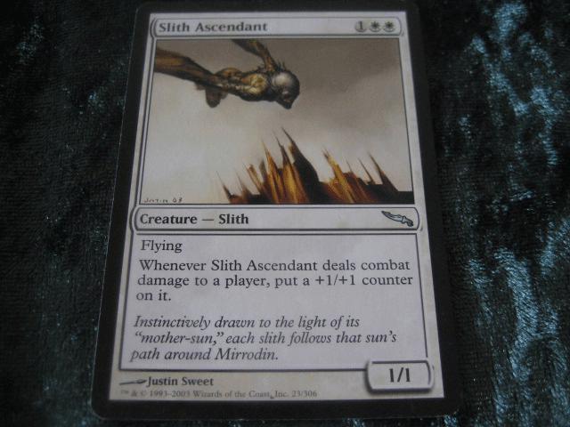 SLITH ASCENDANT (VIT MIRRODIN) 1/1 *