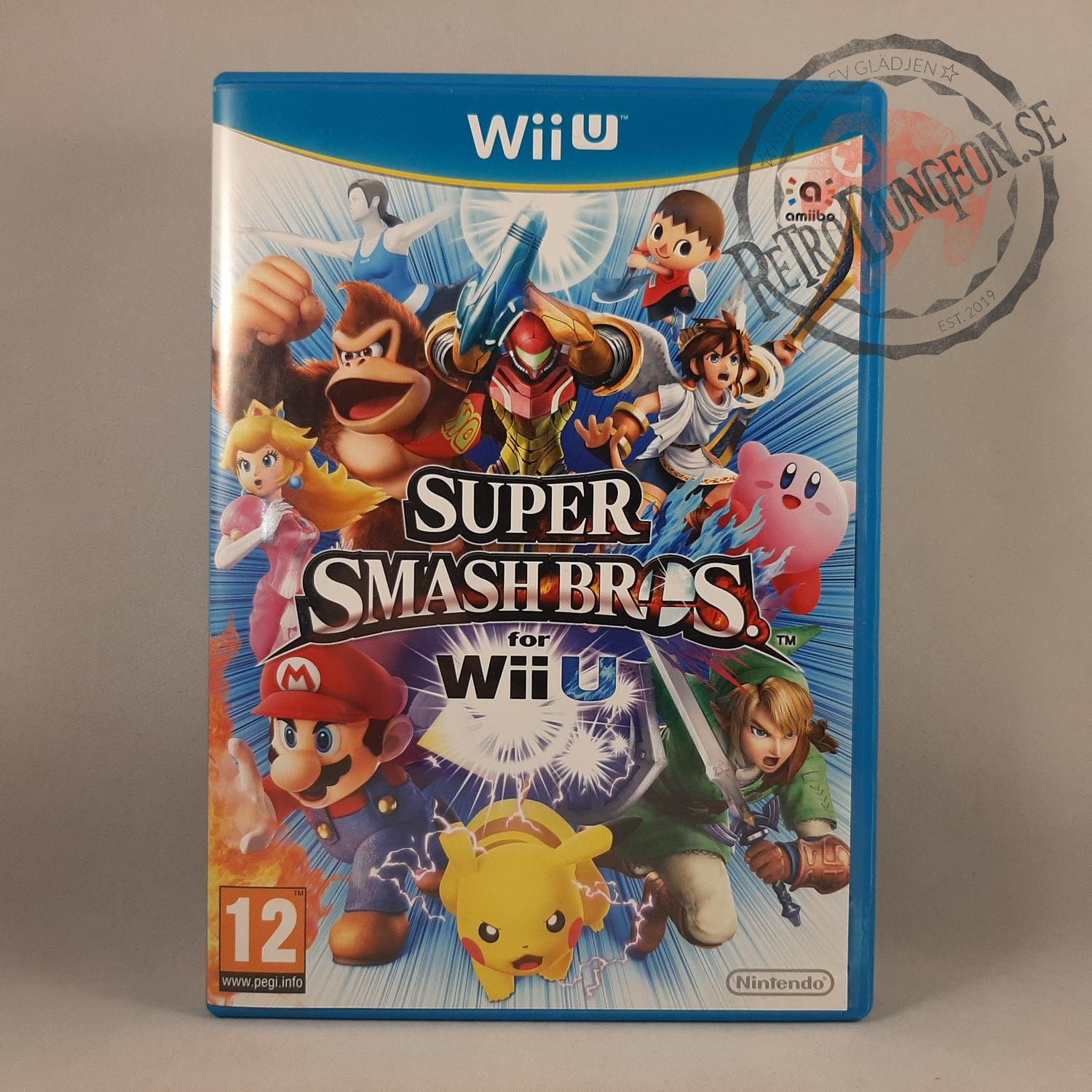 List 102+ Wallpaper Smash Bros Wii U File Size Stunning