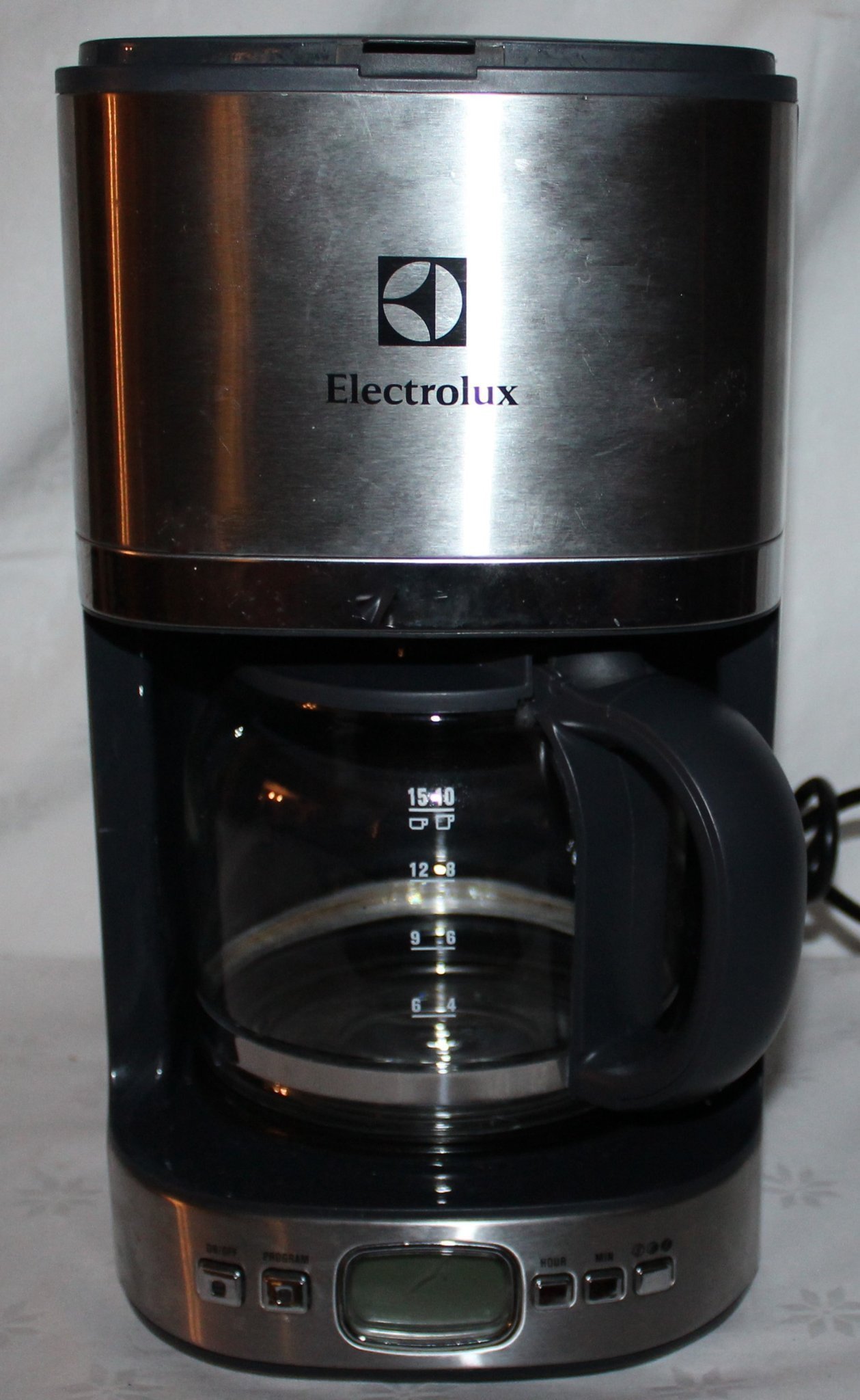 ELECTROLUX EKF 7500 KAFFEBRYGGARE ELECTROLUX EKF 7500 KAFFEBRYGGARE