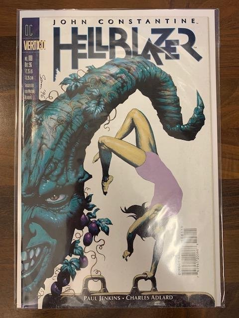 Hellblazer (1988) #108 VF