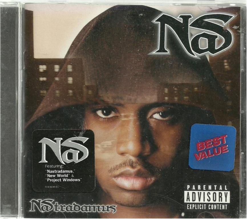 NASTRADAMUS -NS