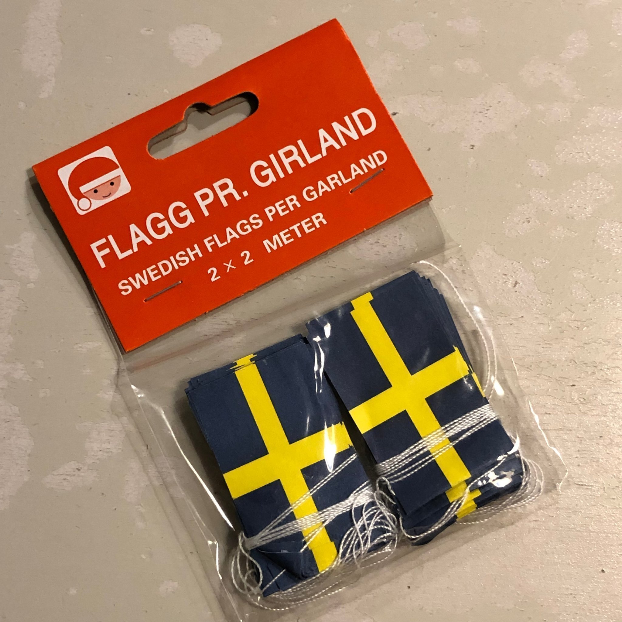 Se produkter som liknar Flaggspel Svenska Flaggan 4 m.. på Tradera
