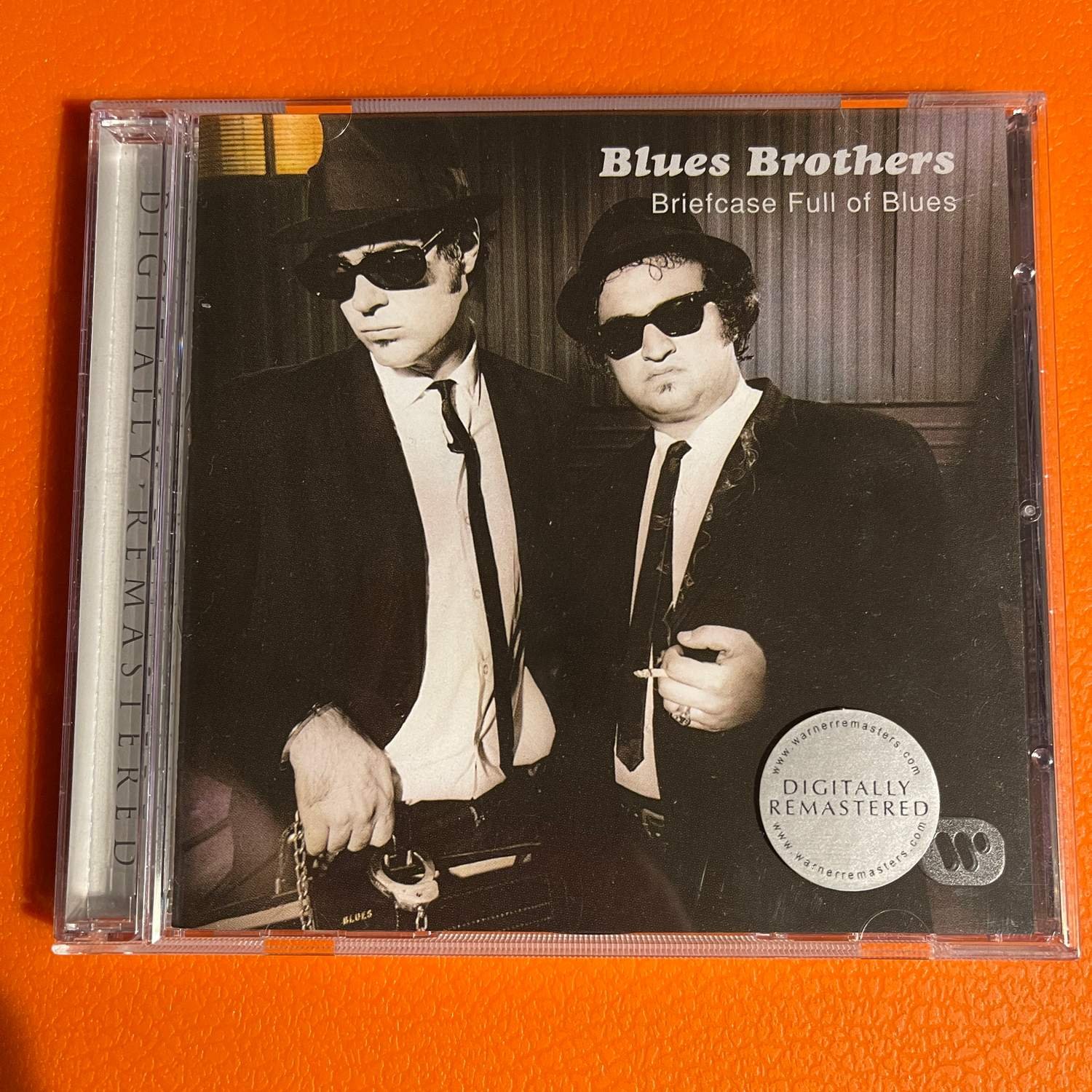 Blues Brothers Briefcase Full Of Blues Köp på Tradera (563378639)