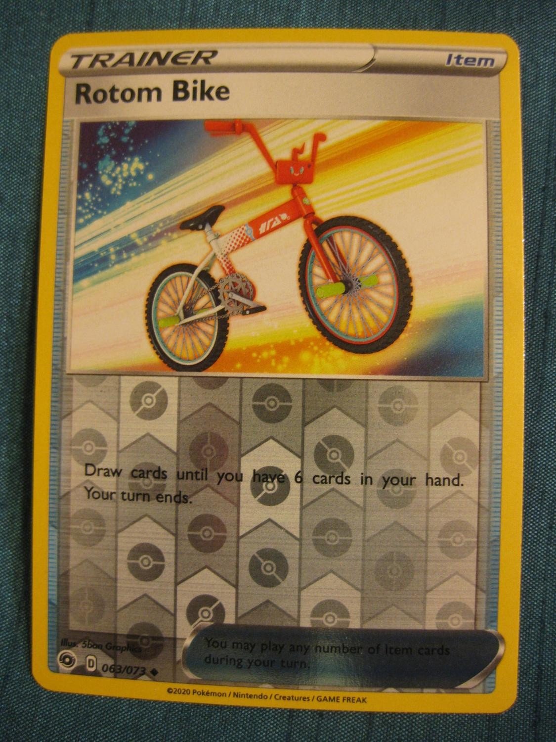 rotom bike pokemon card Buy Rotom Uncommon | Ultra Prism main image 1