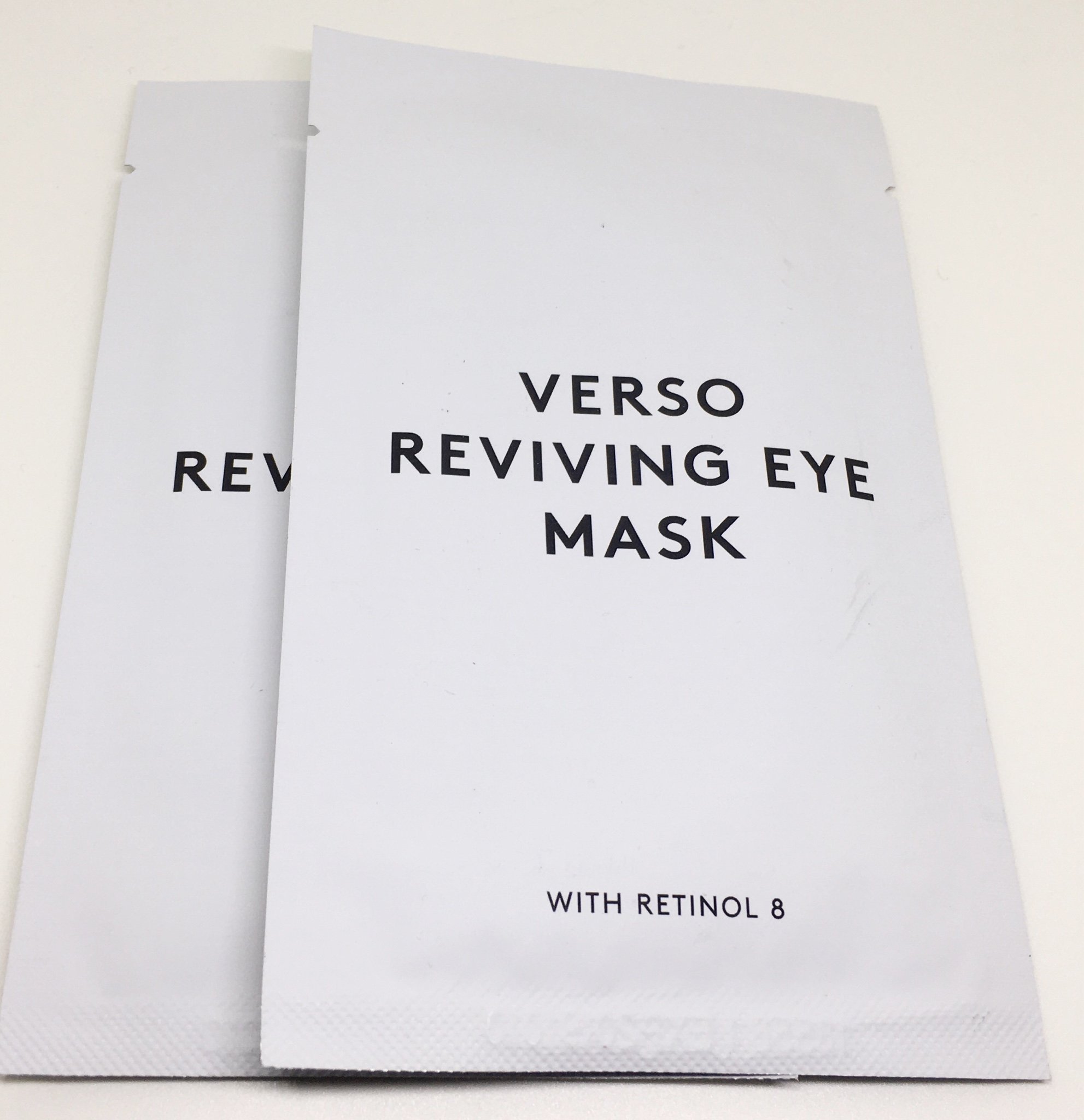 Verso Reviving Eye Mask, 2st