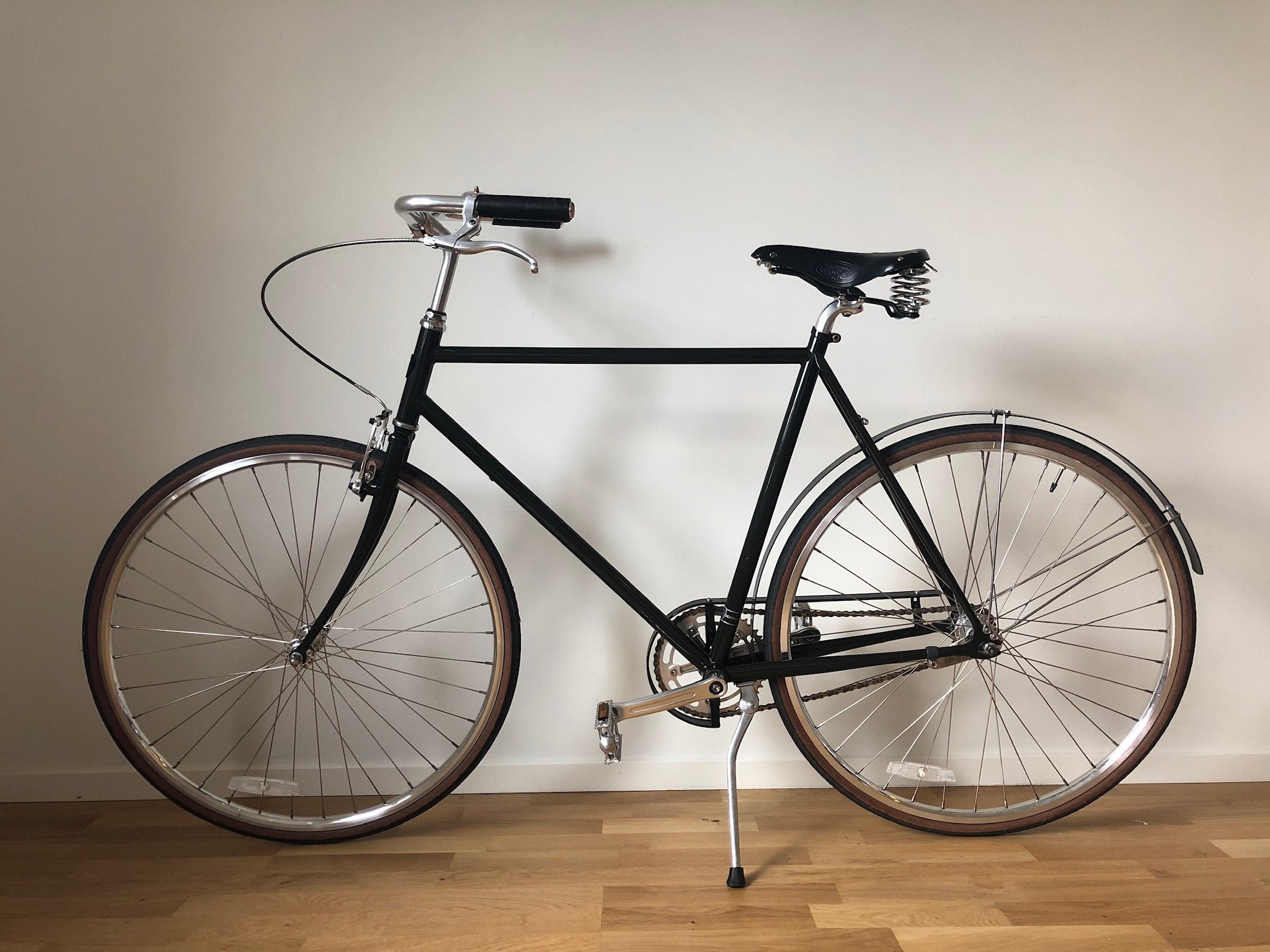 brooks bicycle price