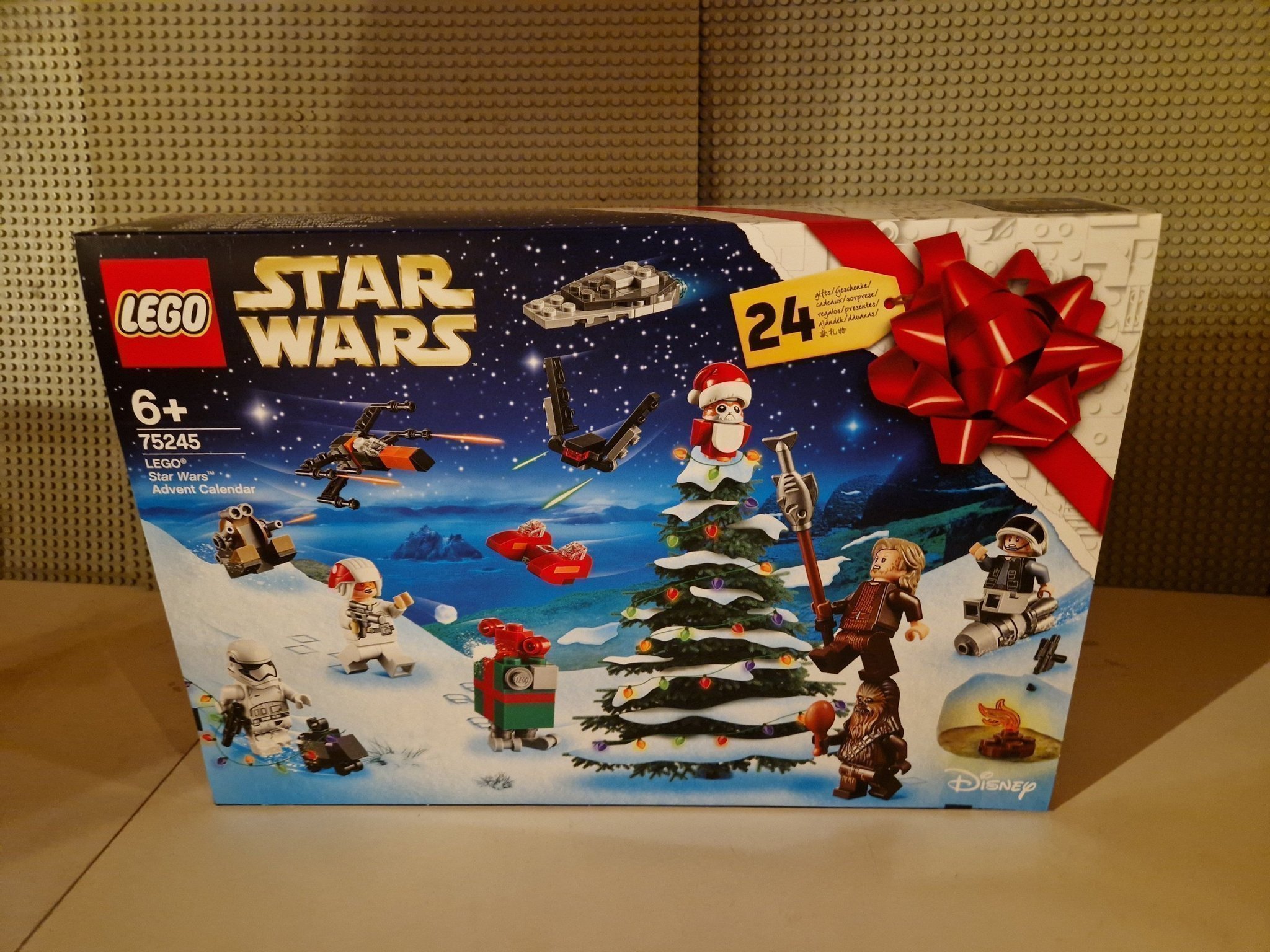 LEGO Star Wars 75245 Advent Calendar 2019, St.. Köp på Tradera