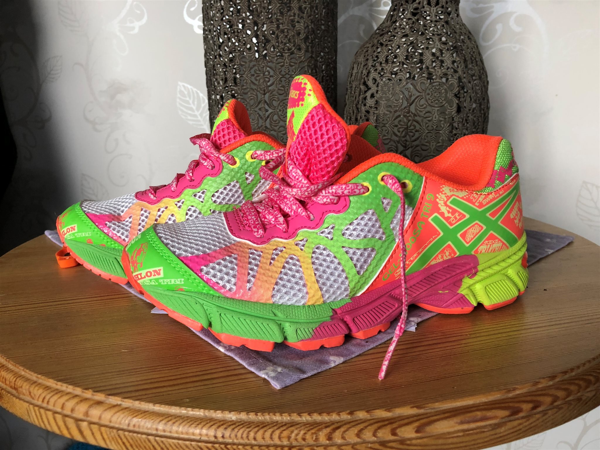 nya asics nya asics