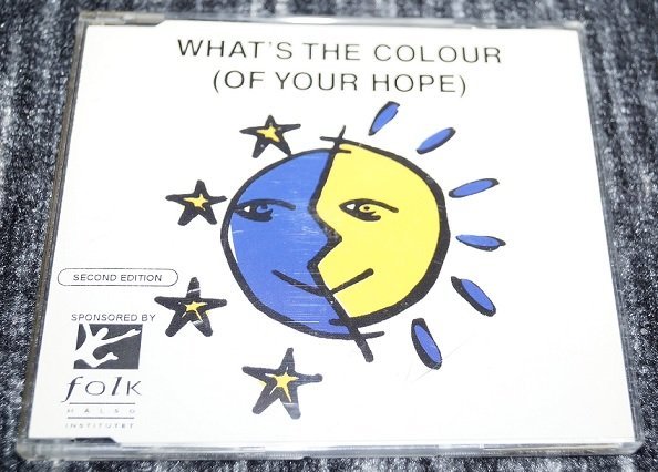 Rebecca Zadig - What´s The Colour ( Of Your Hope )