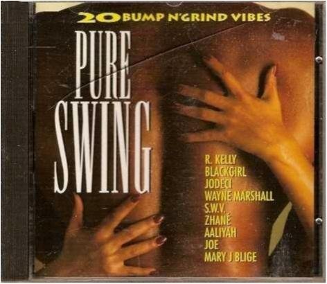 Pure swing - 20 bump n´grind vibes - Samling