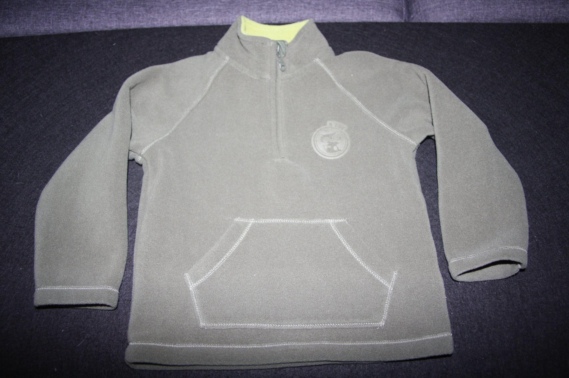 Fleece tröja LaRedoute strl 92 Fin skick
