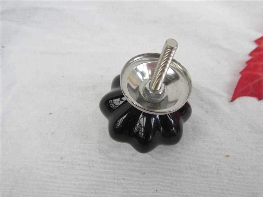 Shabby chic knoppar,knopp 10 st nya till hylla,byrå mm,lant på Derdenbeslag shabby chic