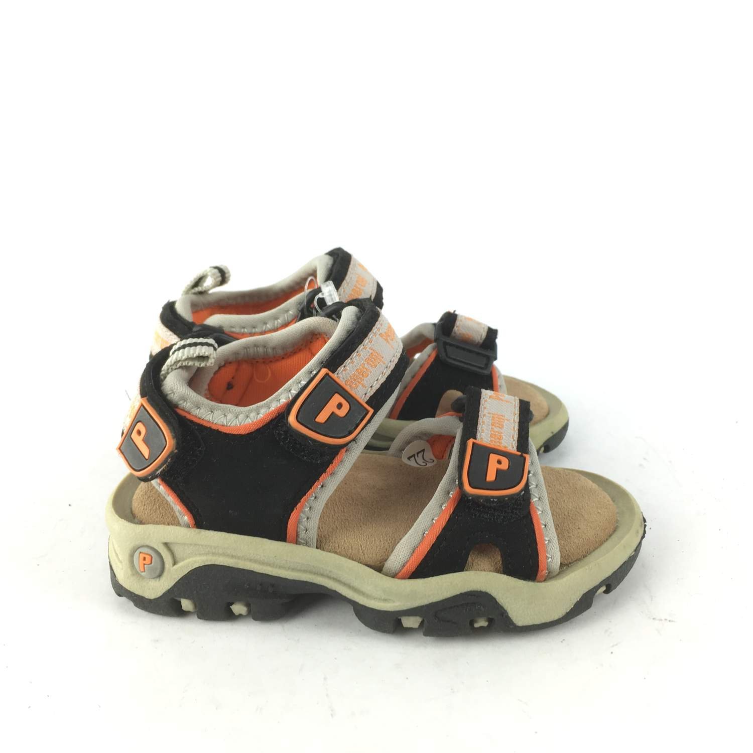 Sandaler, Peperoni, stl 22, Orange Sandaler, Peperoni, stl 22, Orange