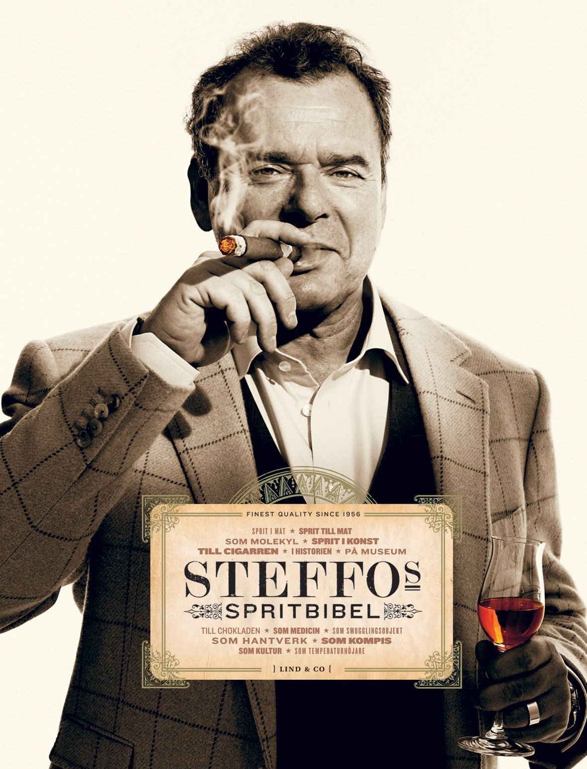 Steffos Spritbibel av Steffo Törnquist