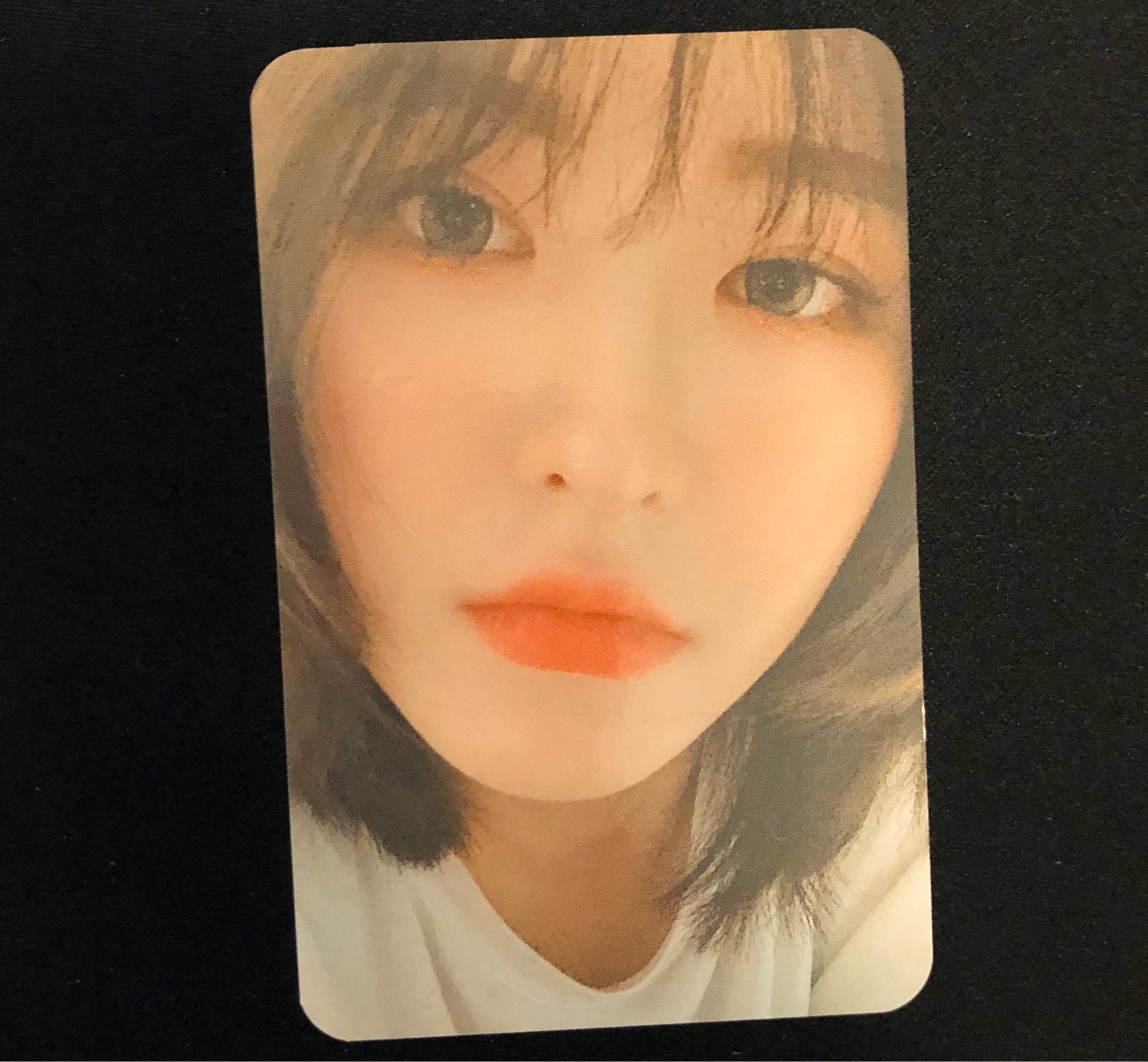 Red Velvet The Reve Festival Day 2 Wendy Kihno .. (411516734) ᐈ Köp på