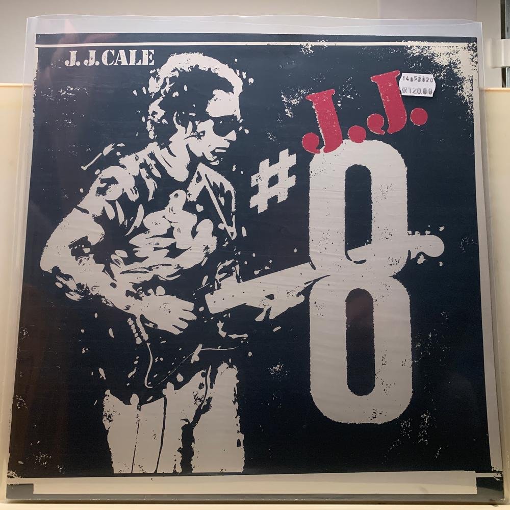 J.J. CALE - #8