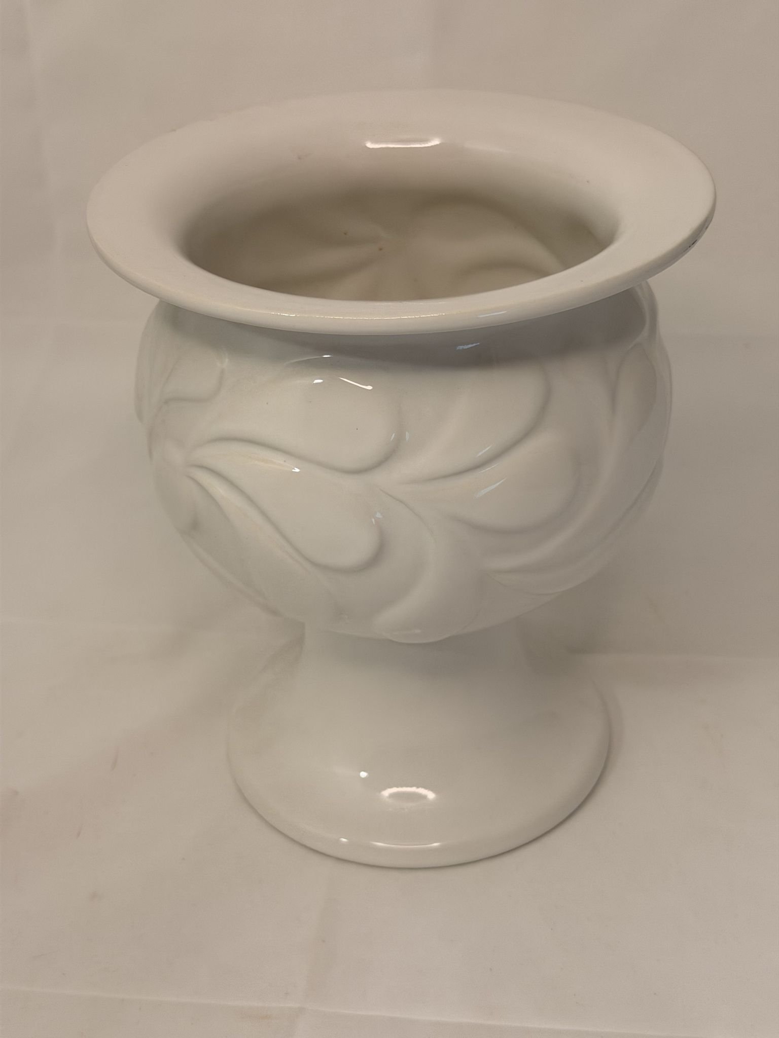 YTTERFODER BLADRELIEF GUSTAVSBERG DESIGN MARGARETA HENNIX 1960/70/80-TAL RETRO