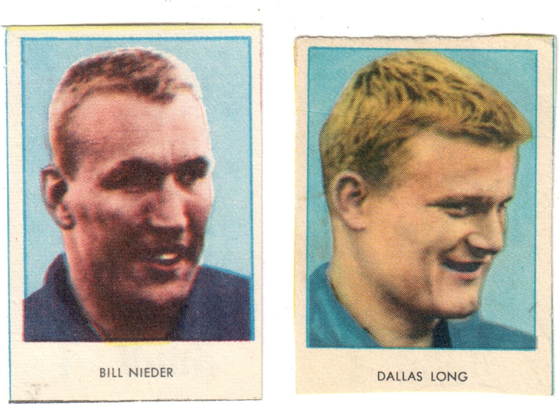 Friidrott, olympiska mästare Bill Nieder, Dall.. Köp på Tradera