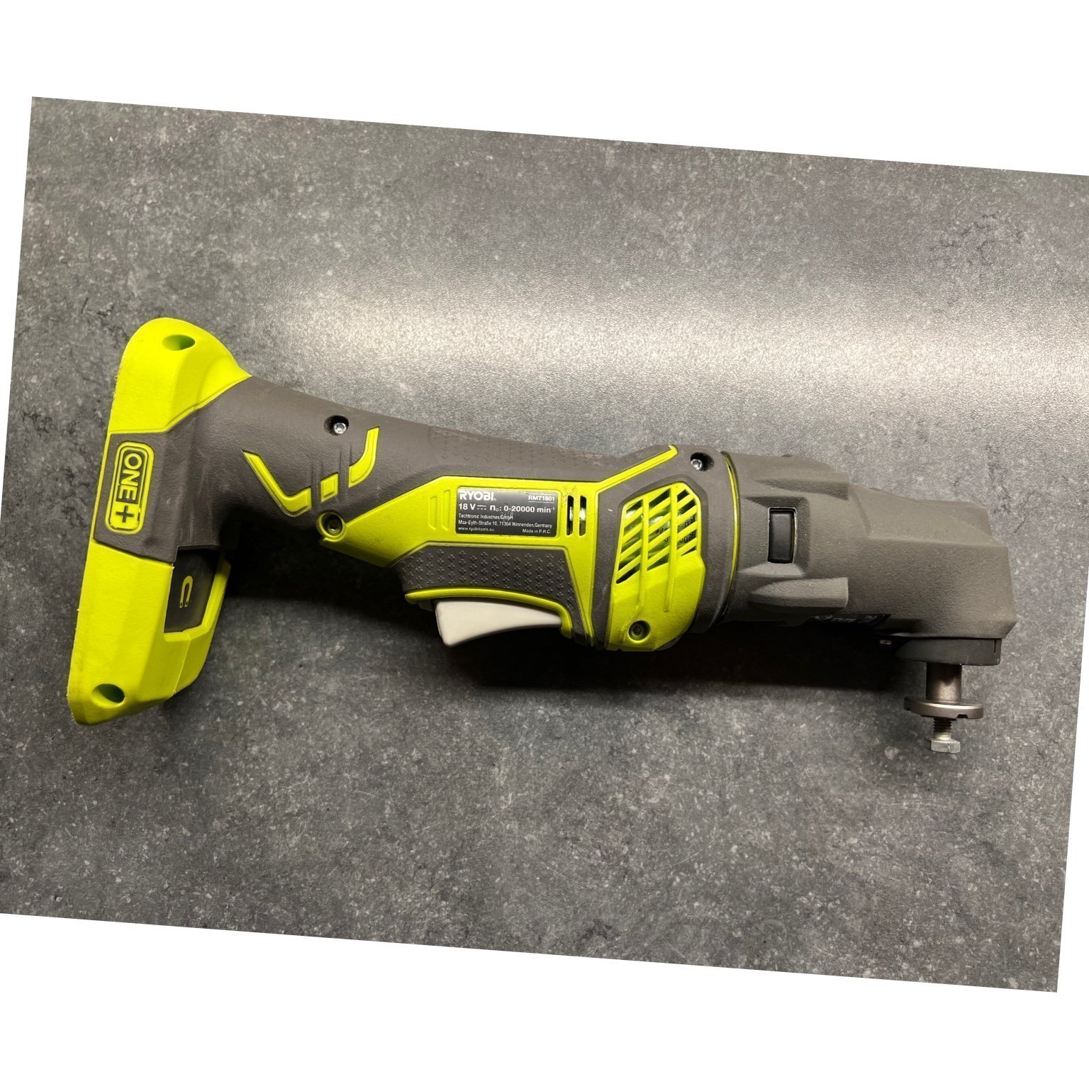 Rmt1801 ryobi deals
