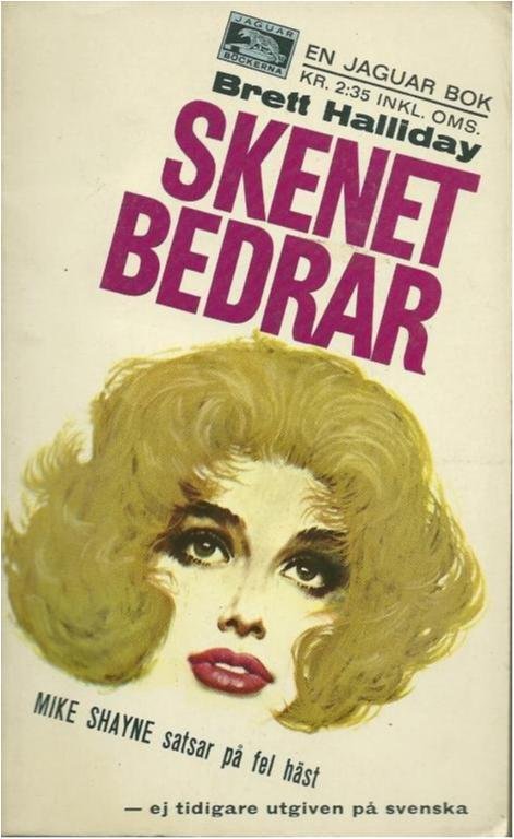 Skenet bedrar - Jaguar bok Nr. 264