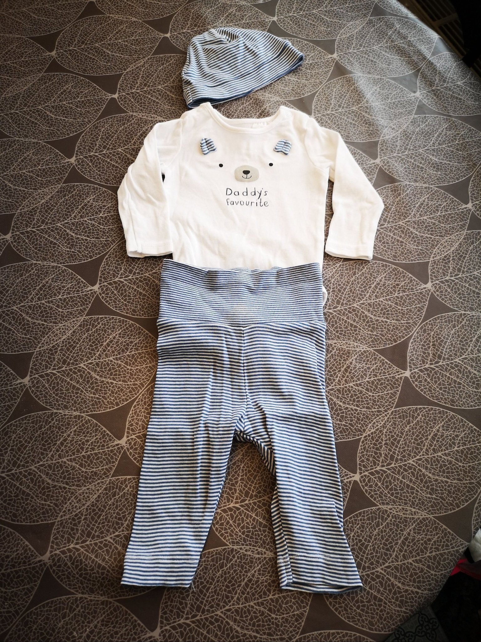 "Daddys favourite" i nyskick, H&M , strl 62