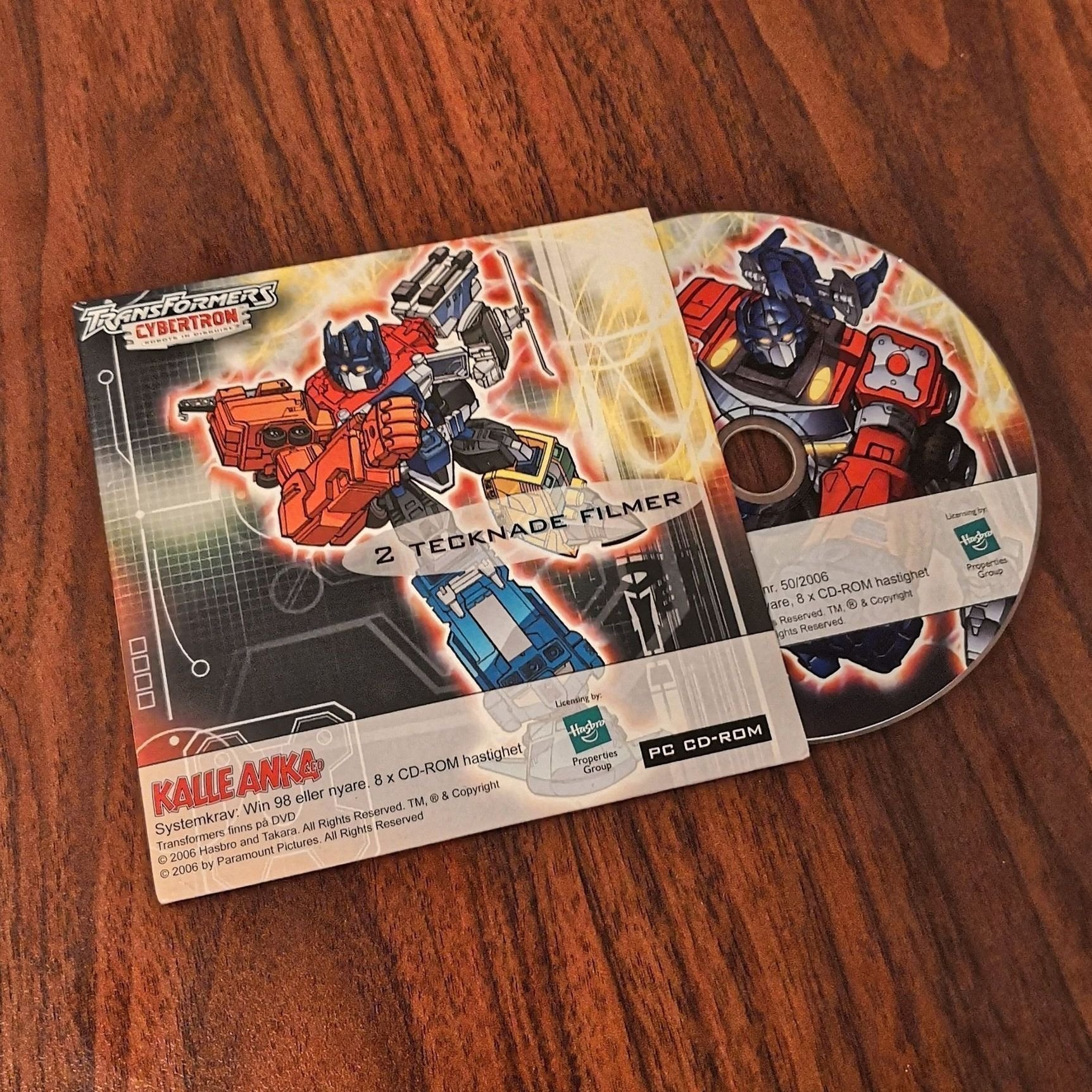 Transformers Cybertron Robots in Disguise H.. Köp på Tradera