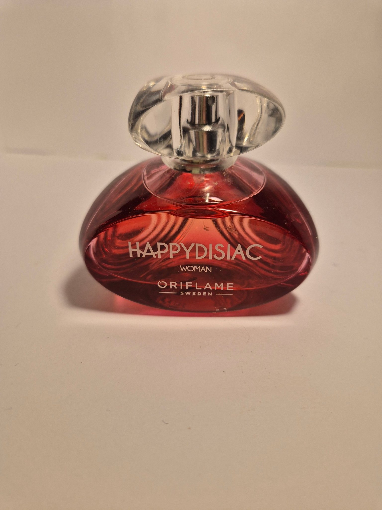 Oriflame Happydisiac Woman Eau de Toilette 50ml Köp på Tradera