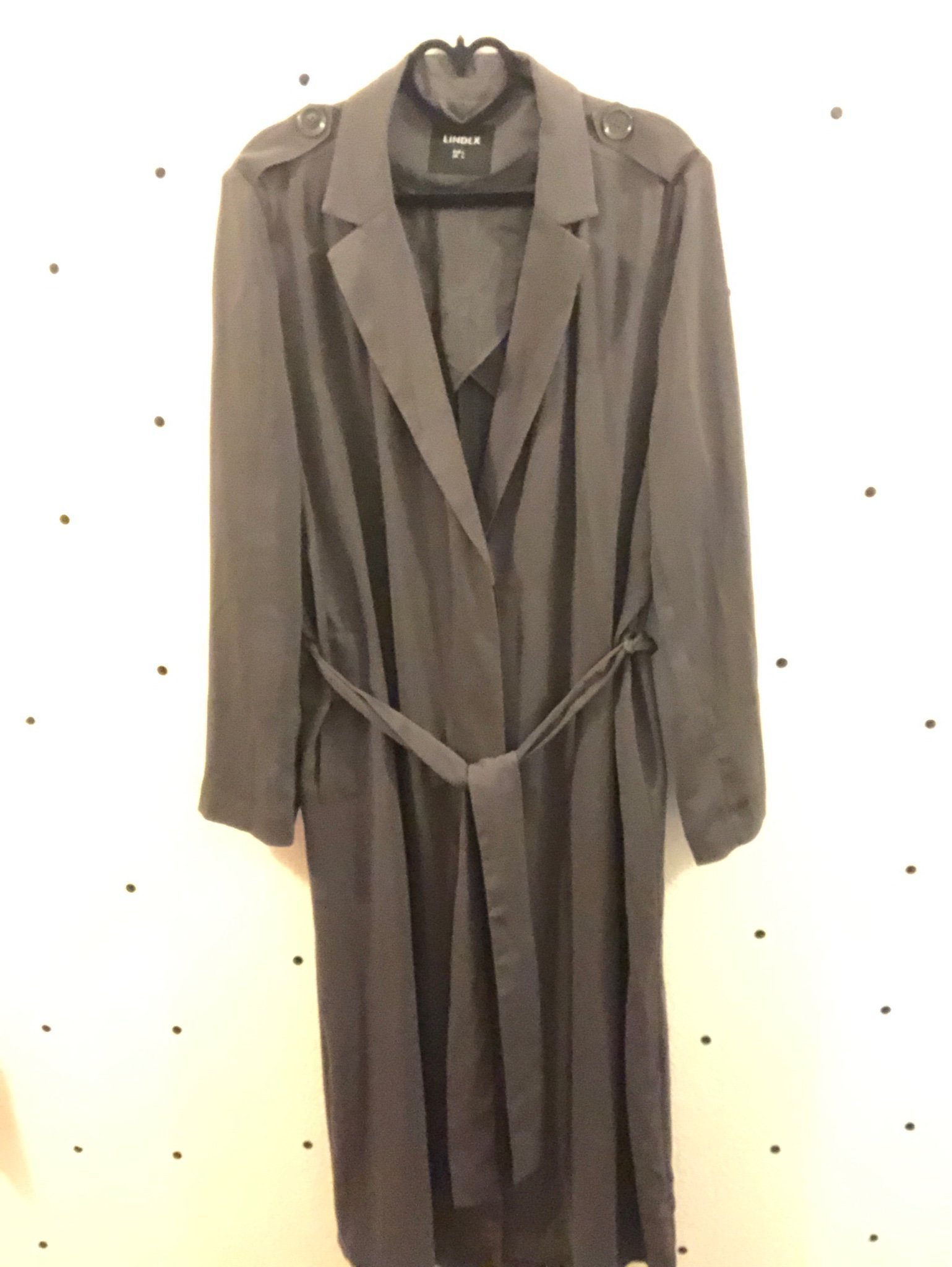 50 60 70 TAL KAPPA JACKA TRENCHCOAT VÅRJACKA RETRO VINTAGE 50 60 70 TAL KAPPA JACKA TRENCHCOAT VÅRJACKA RETRO VINTAGE
