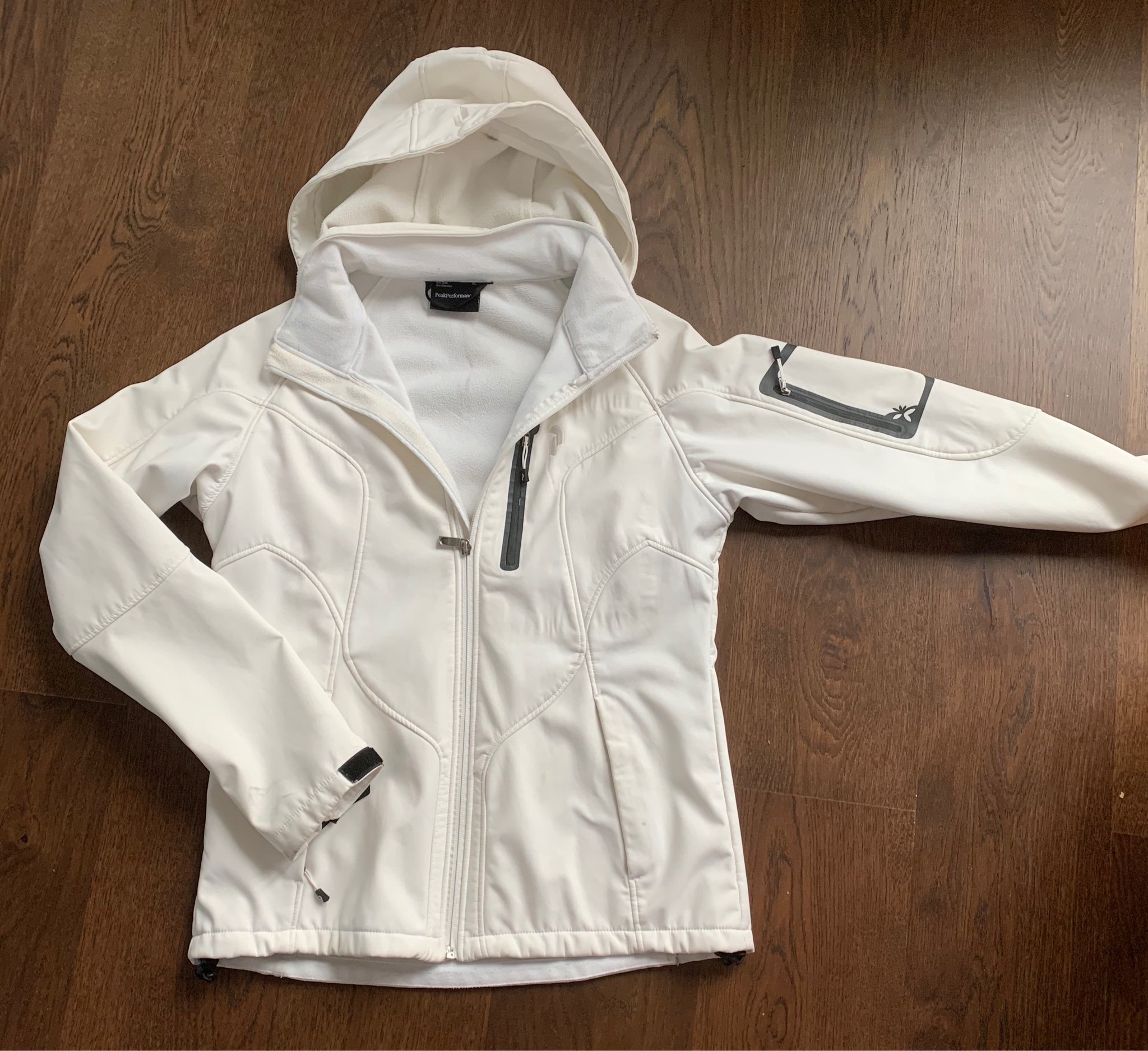Peak Performance soft Shell jacka dam M Peak Performance soft Shell jacka dam M