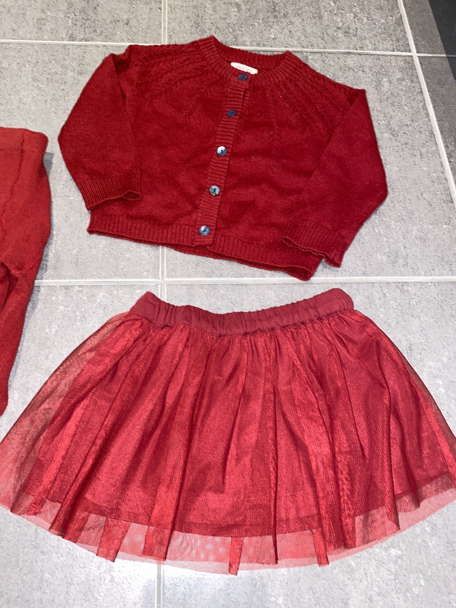 festkläder till jul Jul Noa noa miniature festkläder tyllkjol kofta.. (378434725) ᐈ 