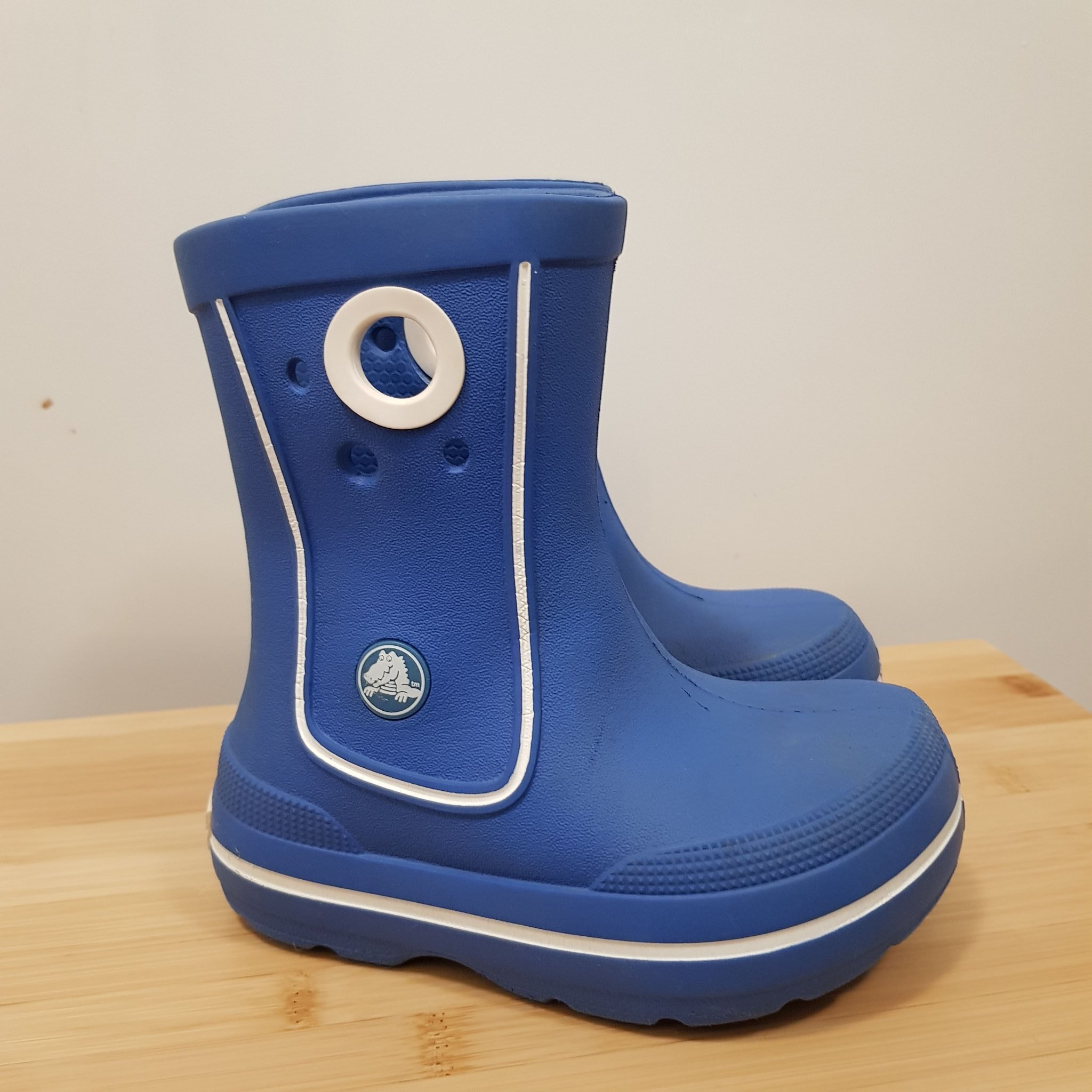 Crocs Gummistövlar Regnstövlar Stövlar C8 9 Crocs Gummistövlar Regnstövlar Stövlar C8 9