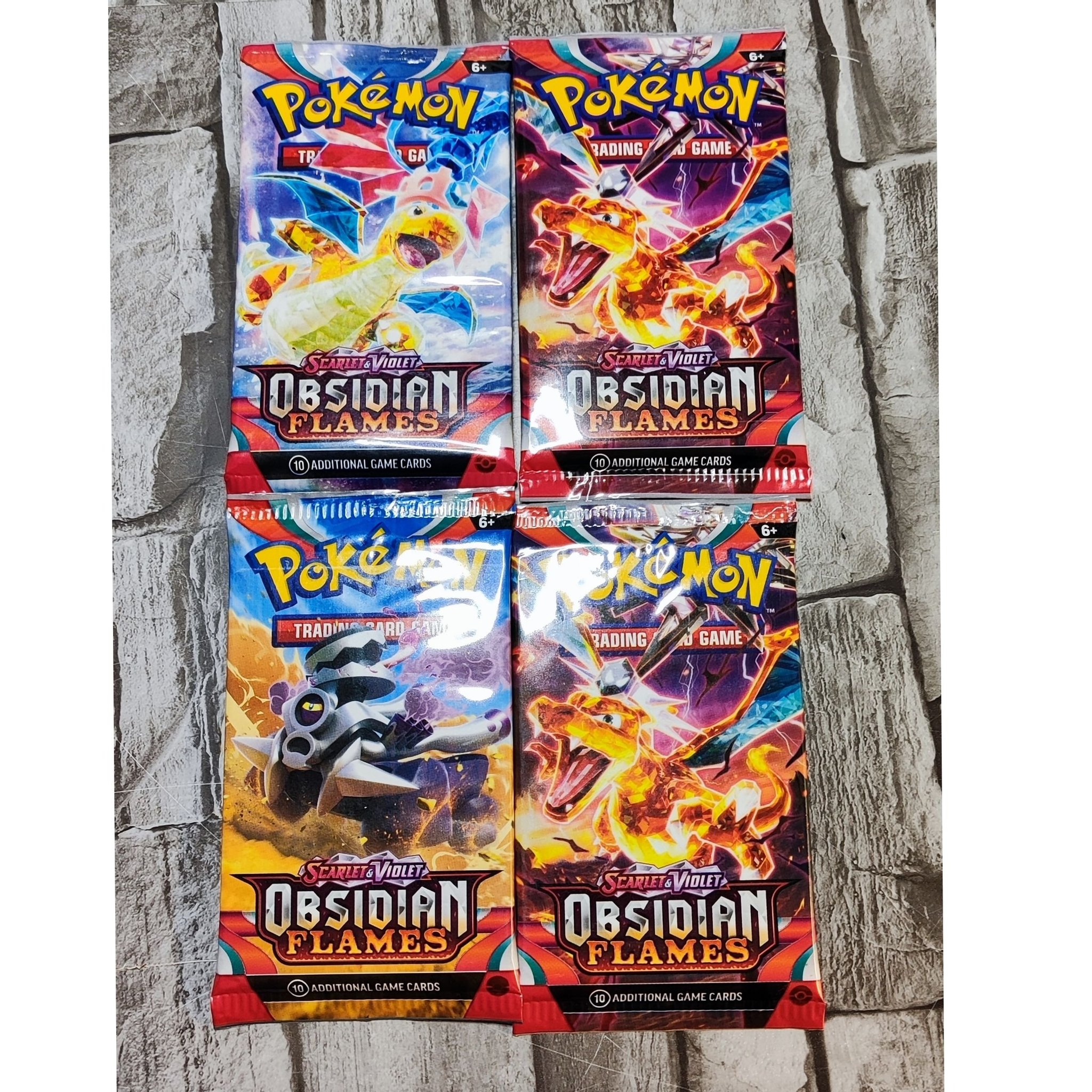 Se produkter som liknar Pokemon obsidian flames Poppy.. på Tradera  (606495374)