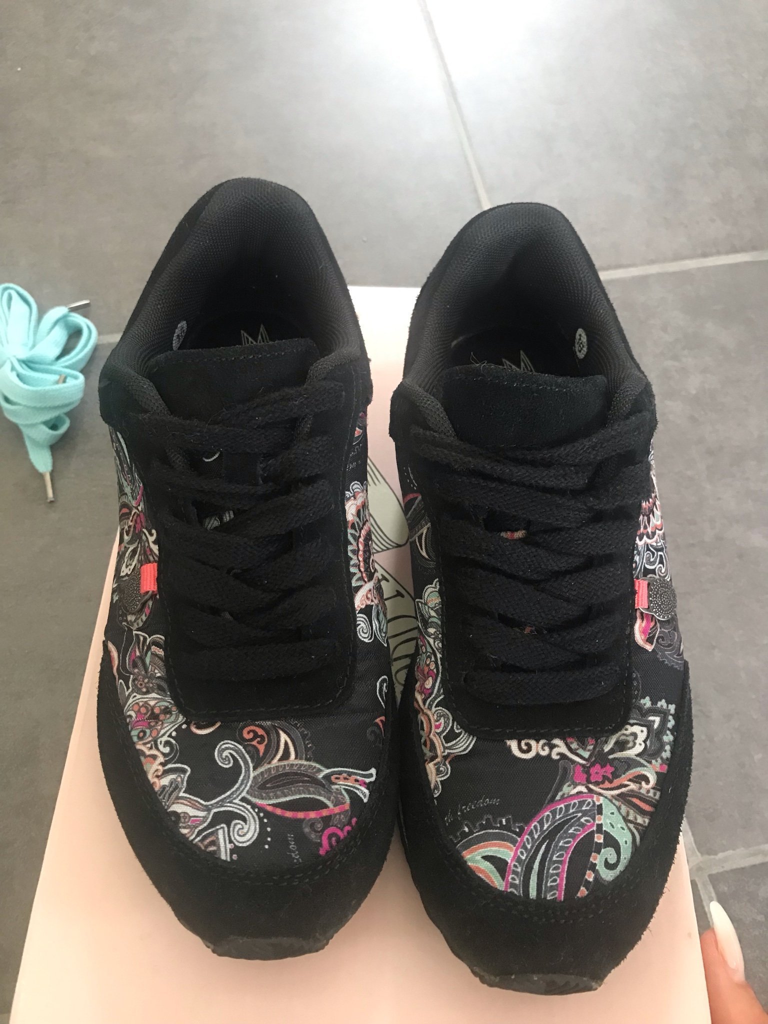 Odd molly sneakers skor (367972921) ᐈ Köp på Tradera odd molly skor 5 | ELLE