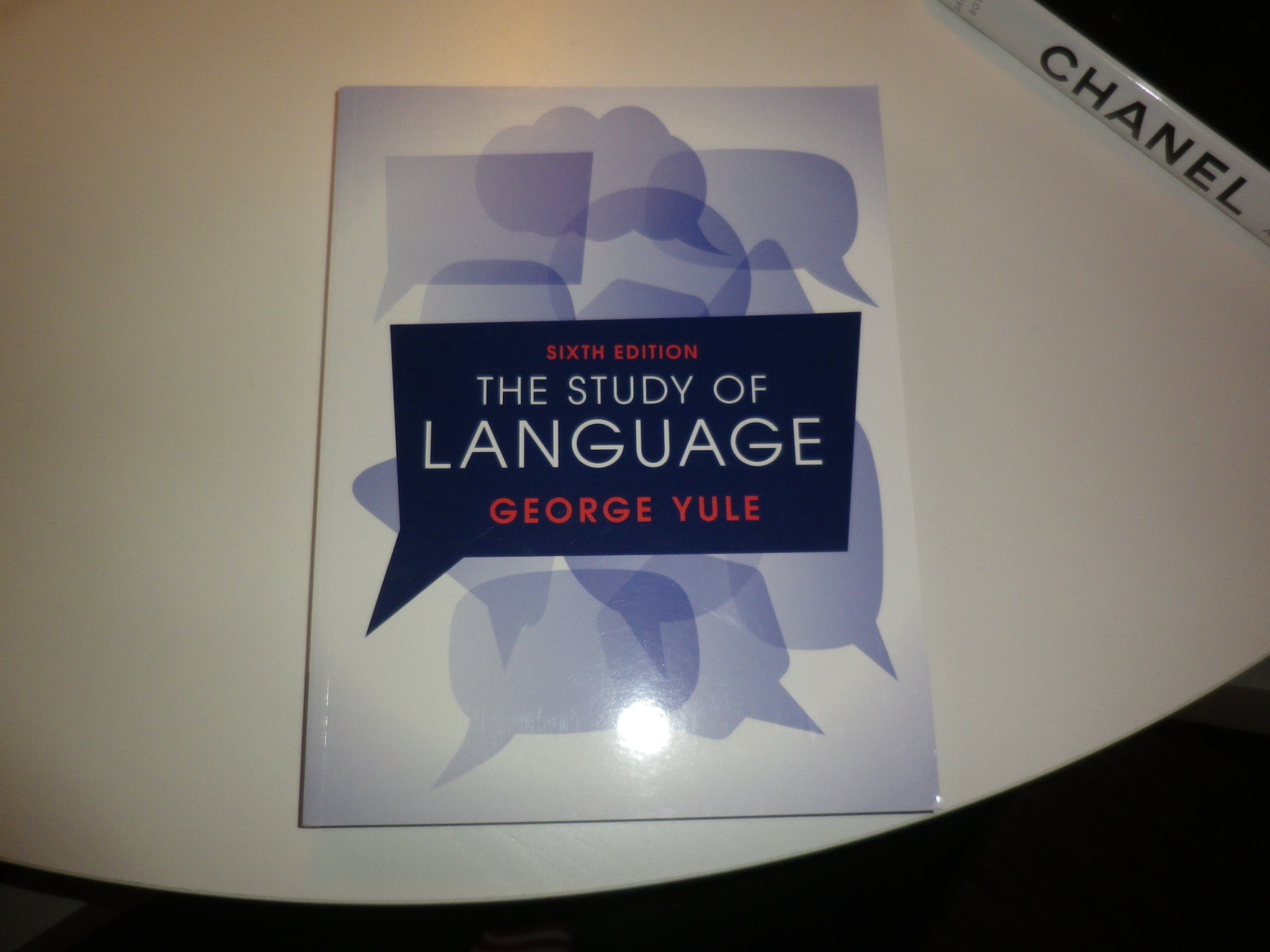 The Study of Language - Yule ISBN:9781316606759 Ny bok