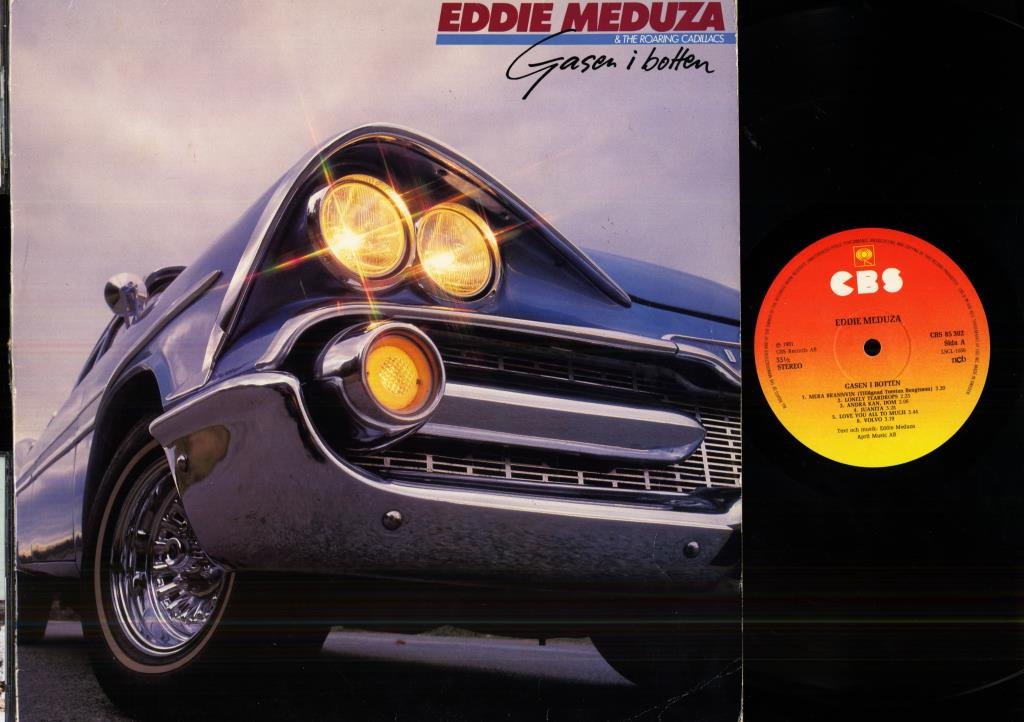 Eddie Meduza Gasen I Botten