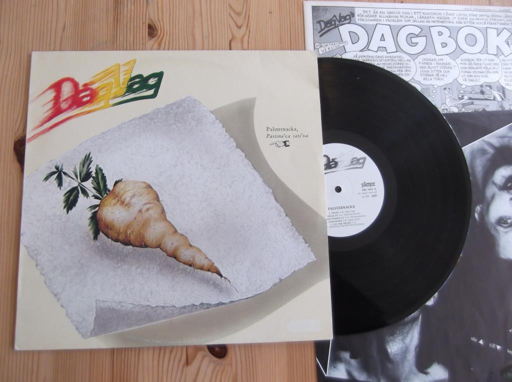 Dag Vag - Palsternacka Dag Vag - Palsternacka