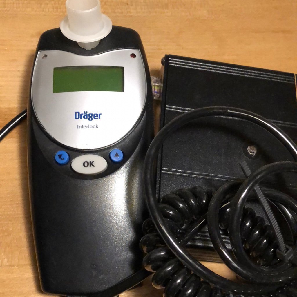 Se produkter som liknar Dräger interlock XT bil alkolås på Tradera