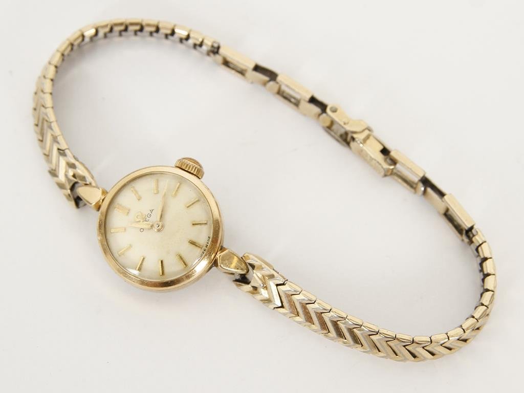 Armbandsur - Omega - Damur
