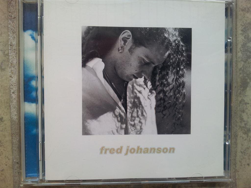 Fred Johanson - Fred Johanson (Utgången) NY