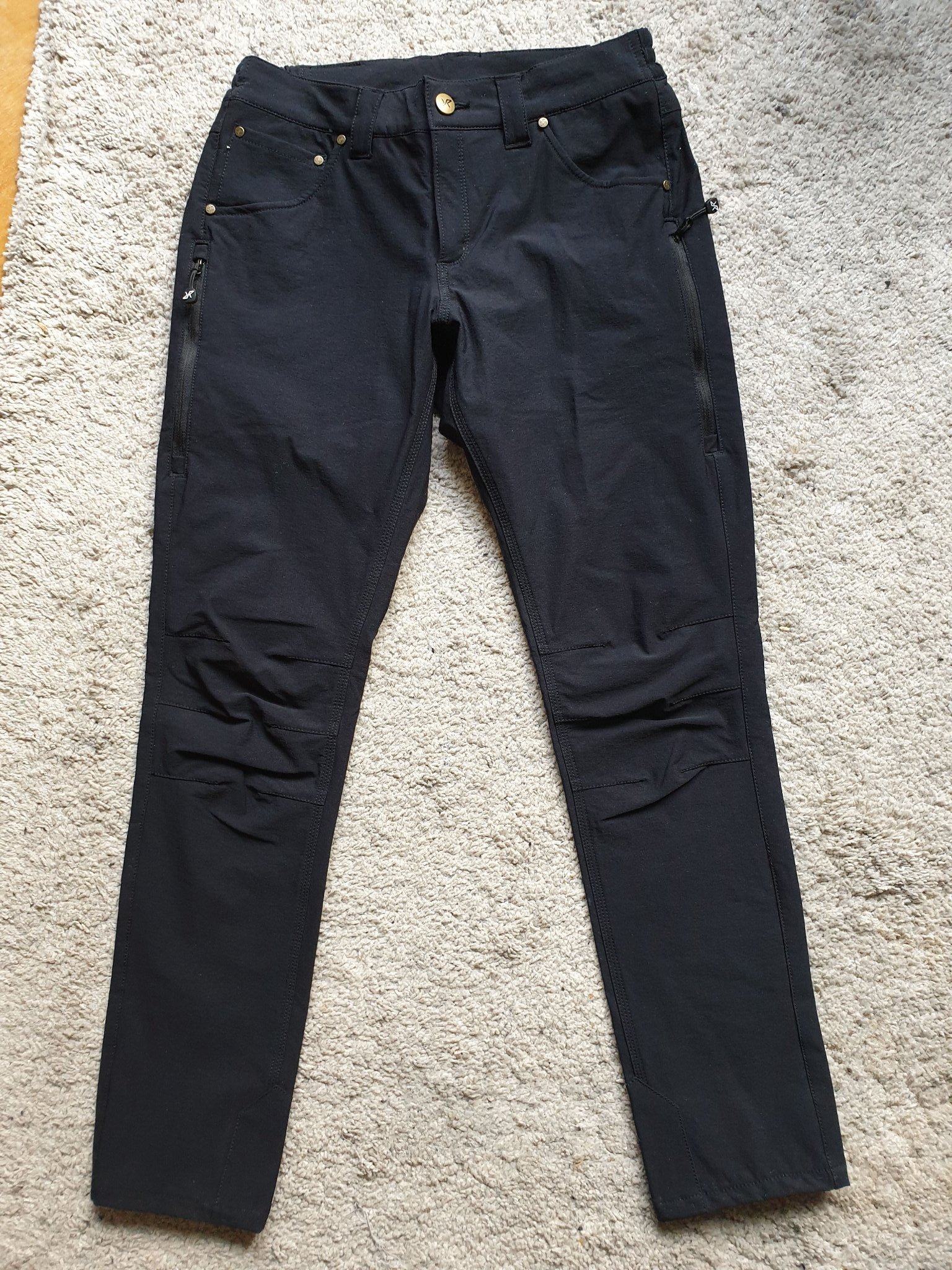 revolution race outdoor jeans