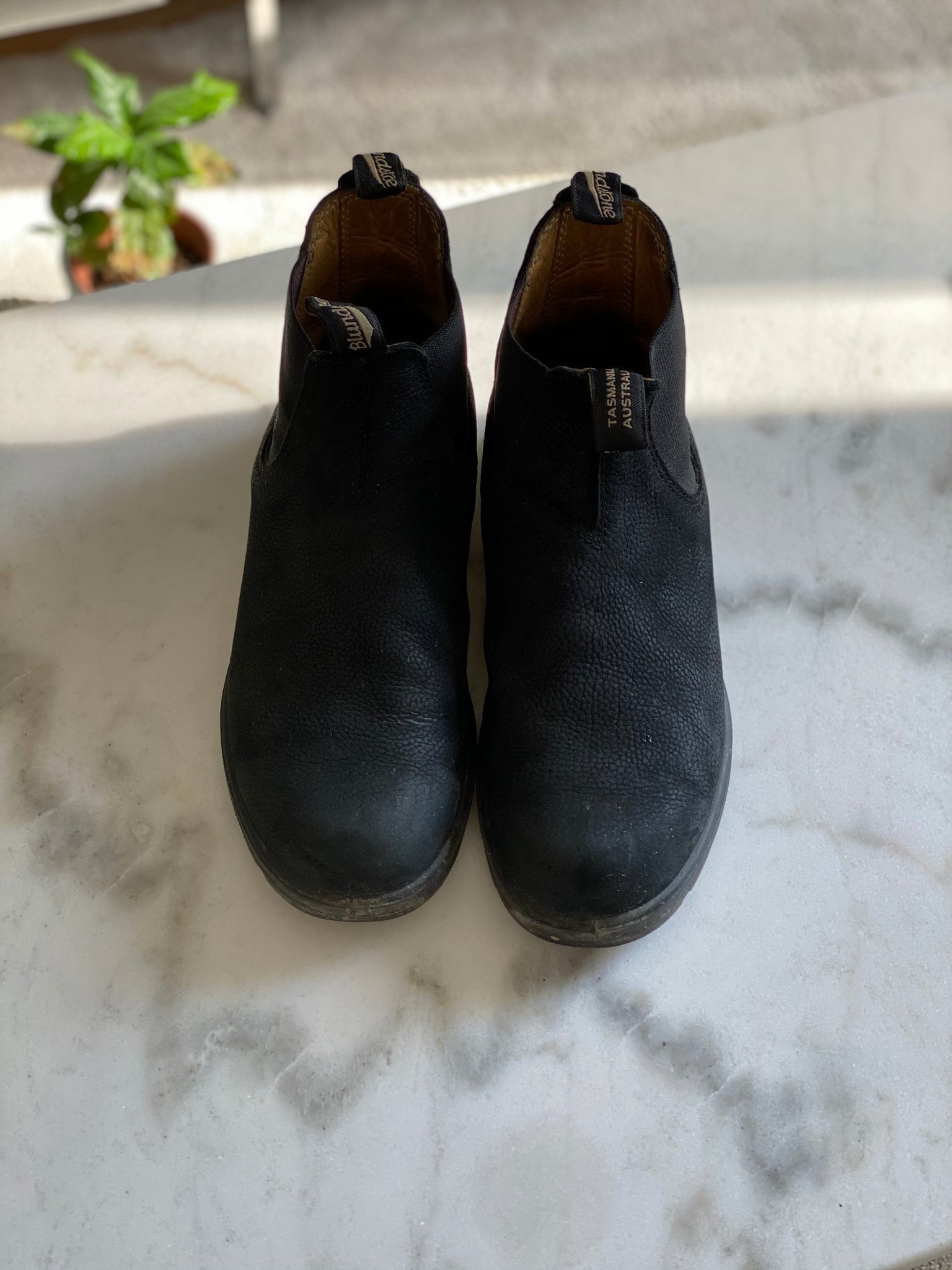 Blundstone skor, storlek 42 43 Blundstone skor, storlek 42 43