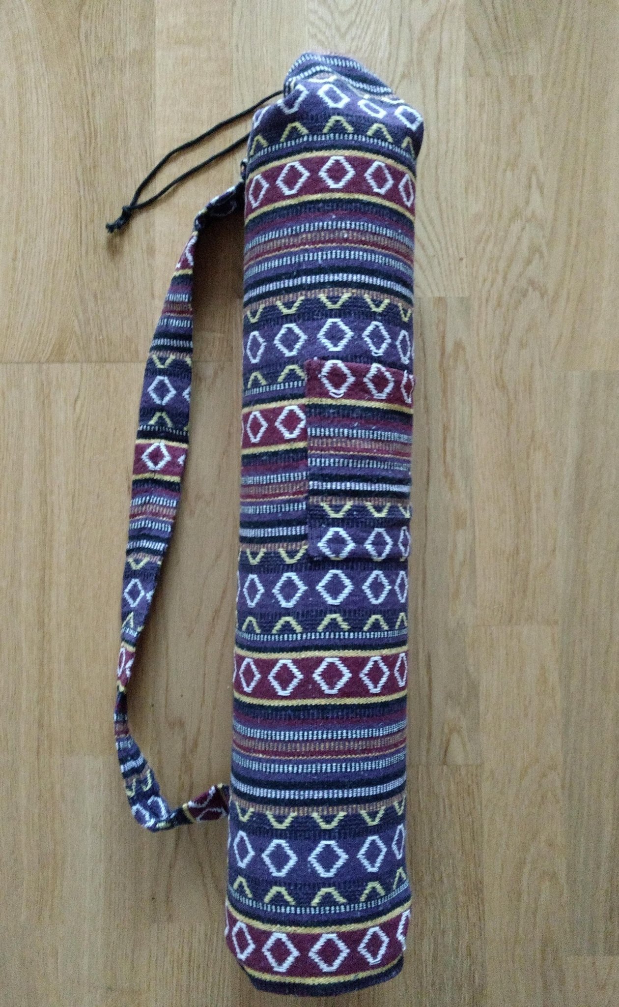 yogamatta väska indiska yogamatta väska indiska