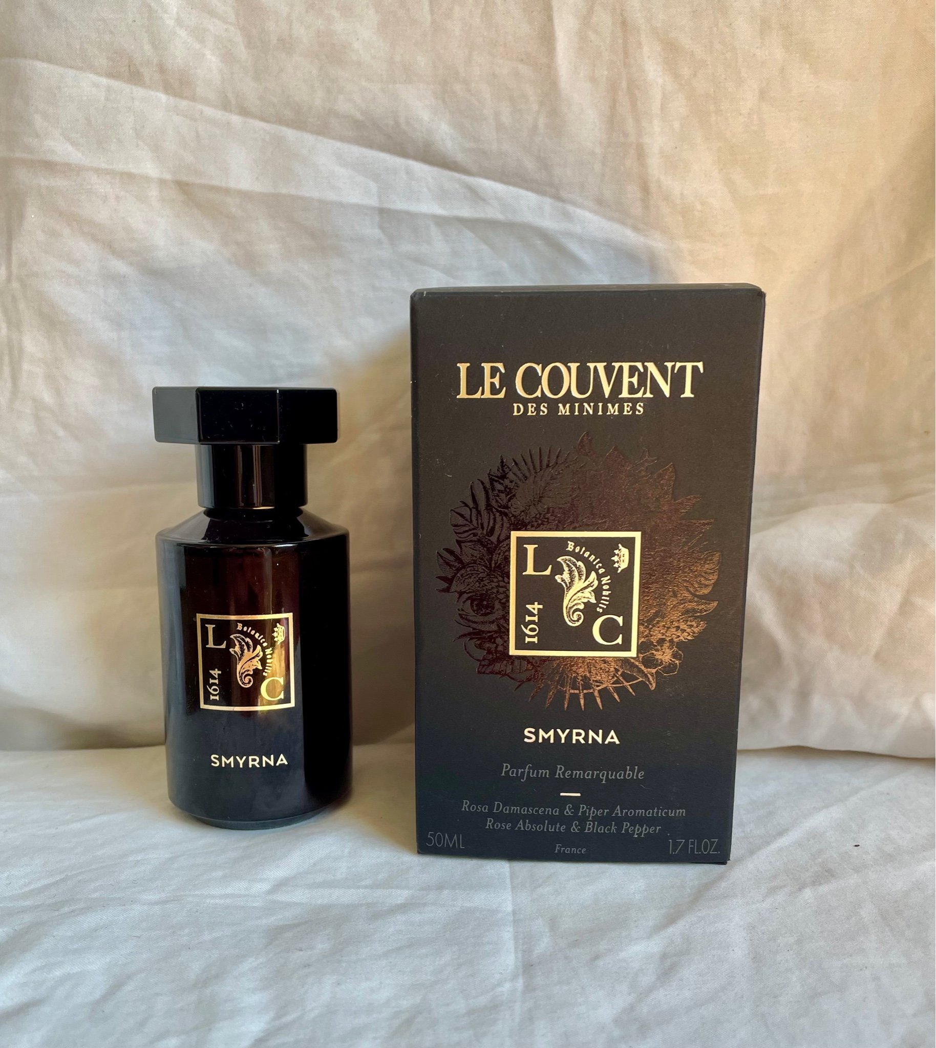 新品】LE COUVENT DES MINIMES SMYRNA 50ml