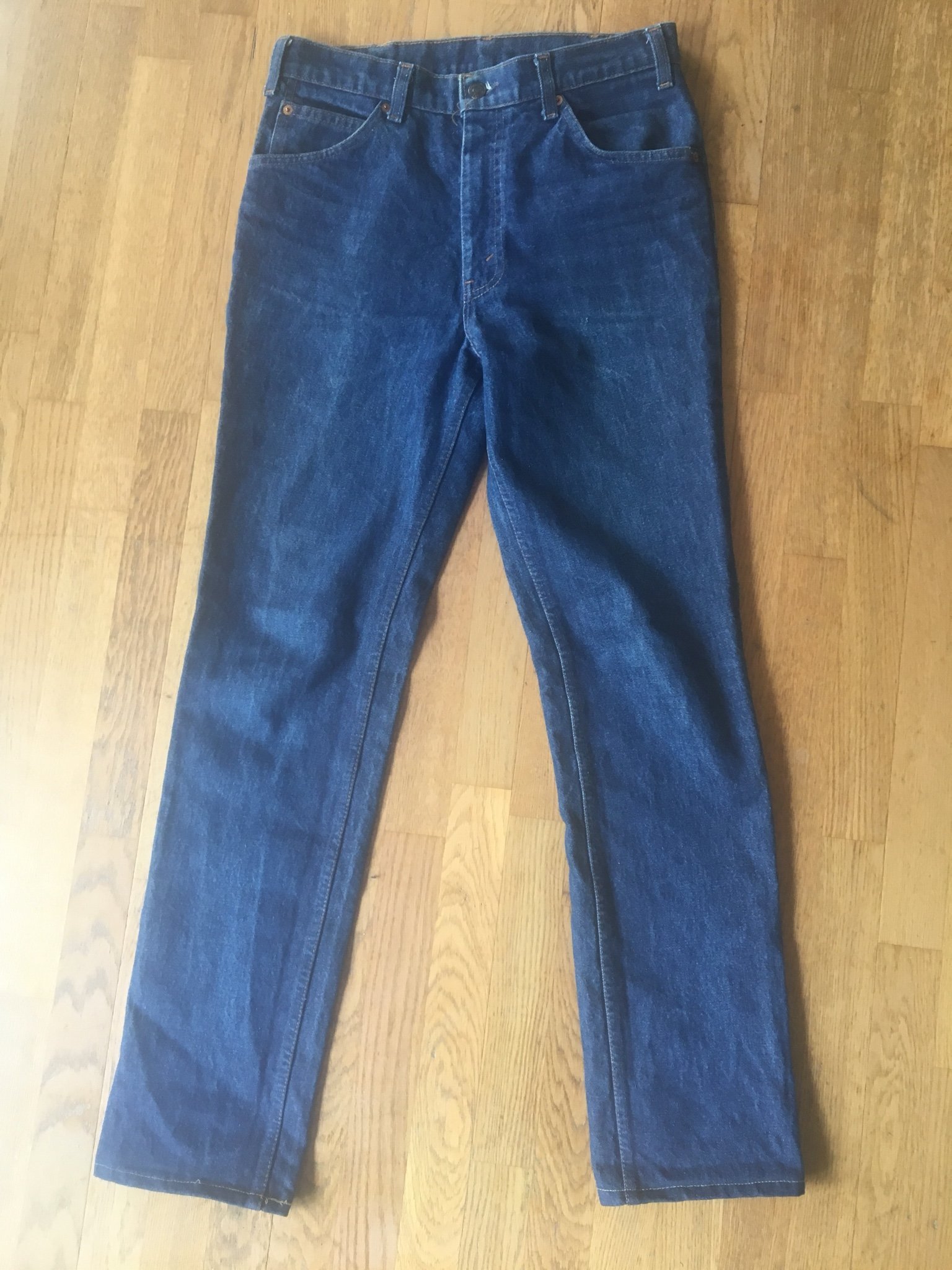 levis 631