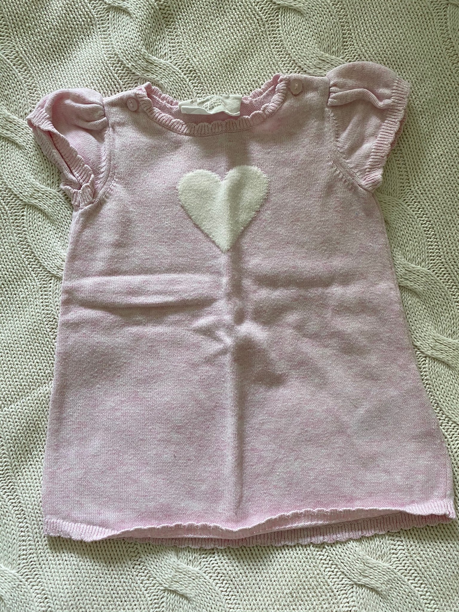 Klänning H&M stl 56