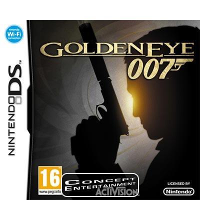 GOLDENEYE 007 (Nytt) till Nintendo DS