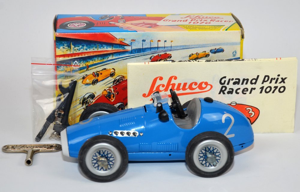 schuco 1070 grand prix racer