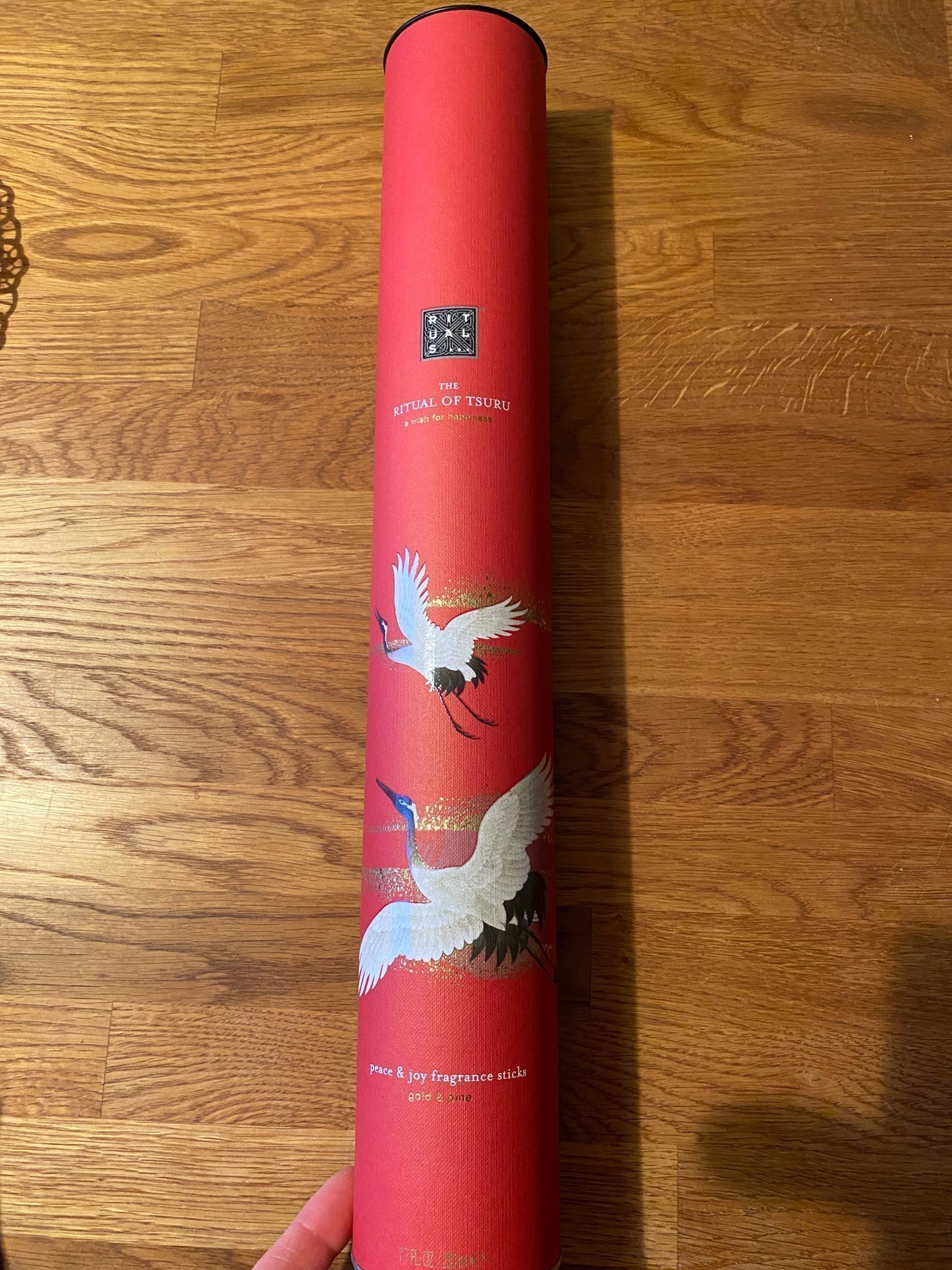 Rituals Ritual of Tsuru doftstickor 230 ml Limited Edition