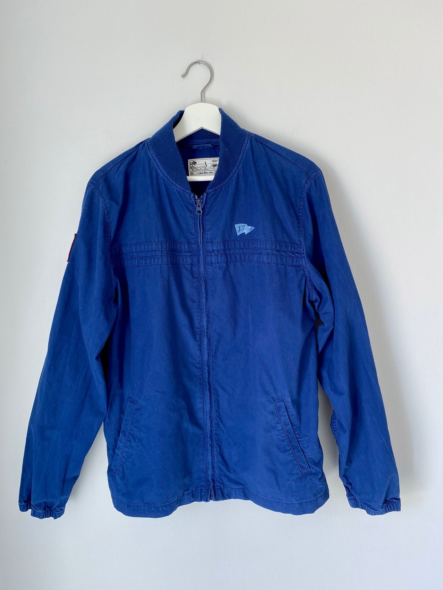 Herrjacka från Vans storlek M (406976168) ᐈ Köp på Tradera Herrjackor och ytterkläder storlek Medium